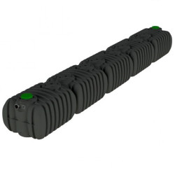 Fosa estanca 25000 litros FS 185 25000 RIKUTEC